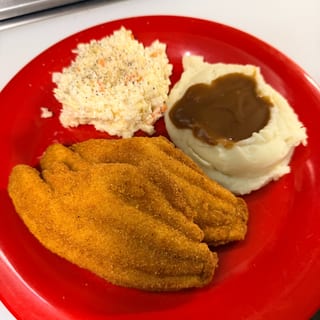 Pond Raised Catfish