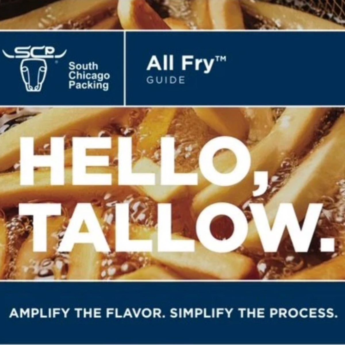 What is Beef Tallow