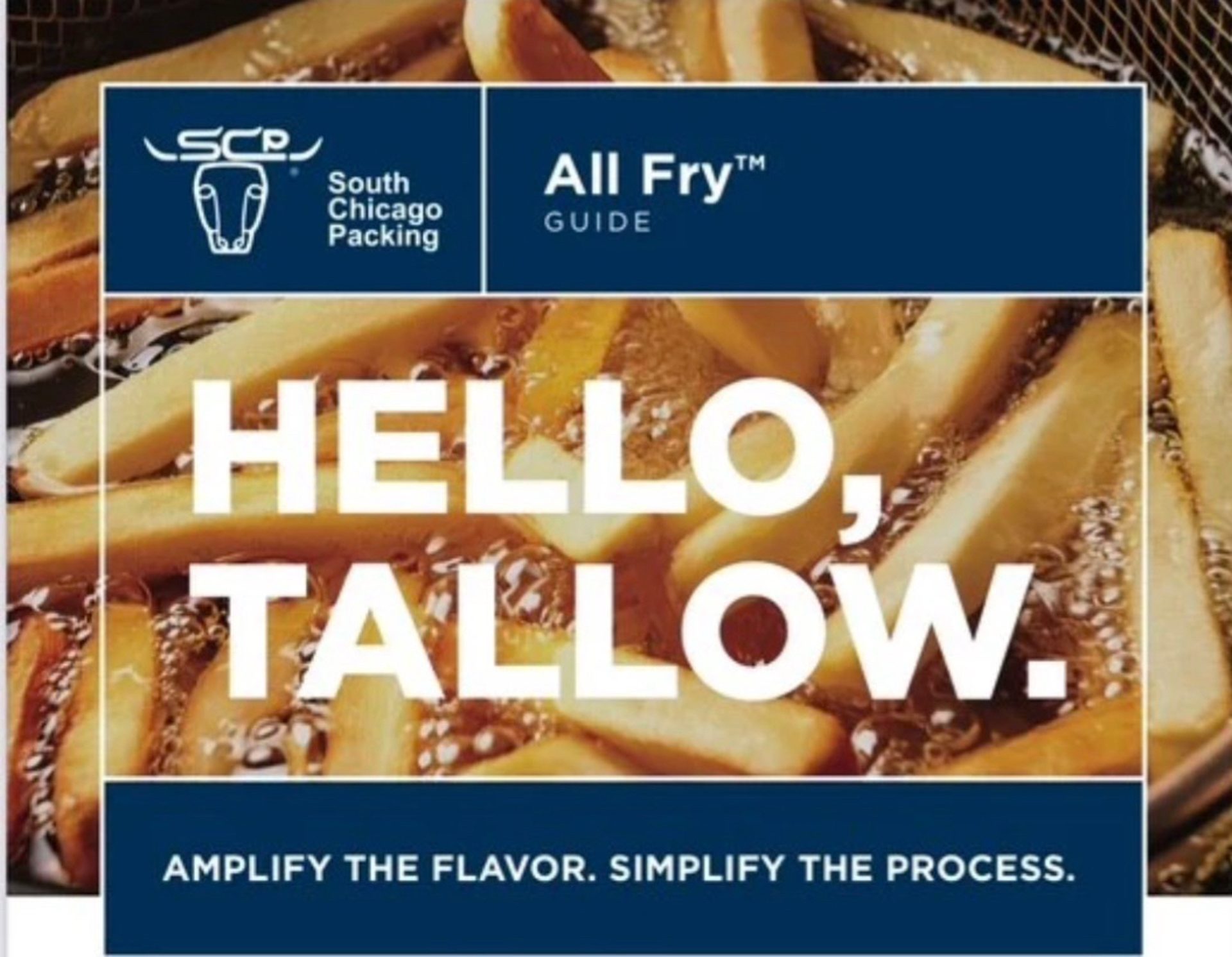 What is Beef Tallow